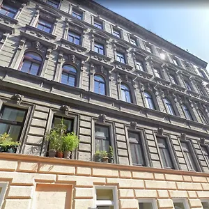 Stayover - Schicke Mit 2 Schlafzimmern Am Westbahnhof Apartment Wien