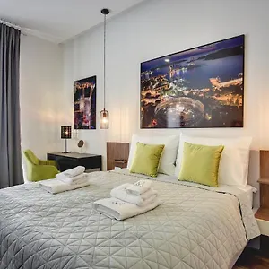 D&a Luxury With Free Parking Пула