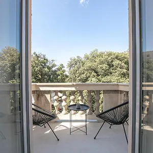 Deluxe Antonio Apartament